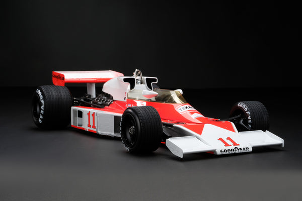 McLaren M23D - 1976 Japanese Grand Prix – Amalgam Collection