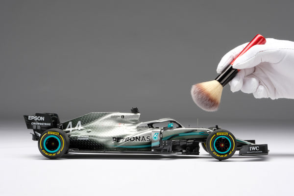 Mercedes-AMG F1 W10 EQ Power+ - Hamilton – Amalgam Collection