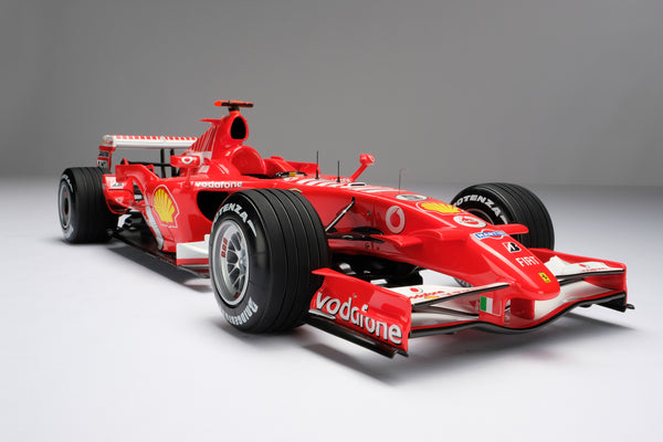 Ferrari 248 F1 - 2006 Italian Grand Prix – Amalgam Collection