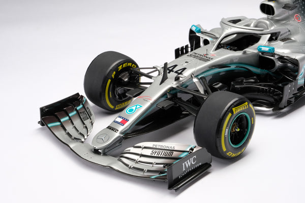 Mercedes-AMG F1 W10 EQ Power+ - Hamilton – Amalgam Collection