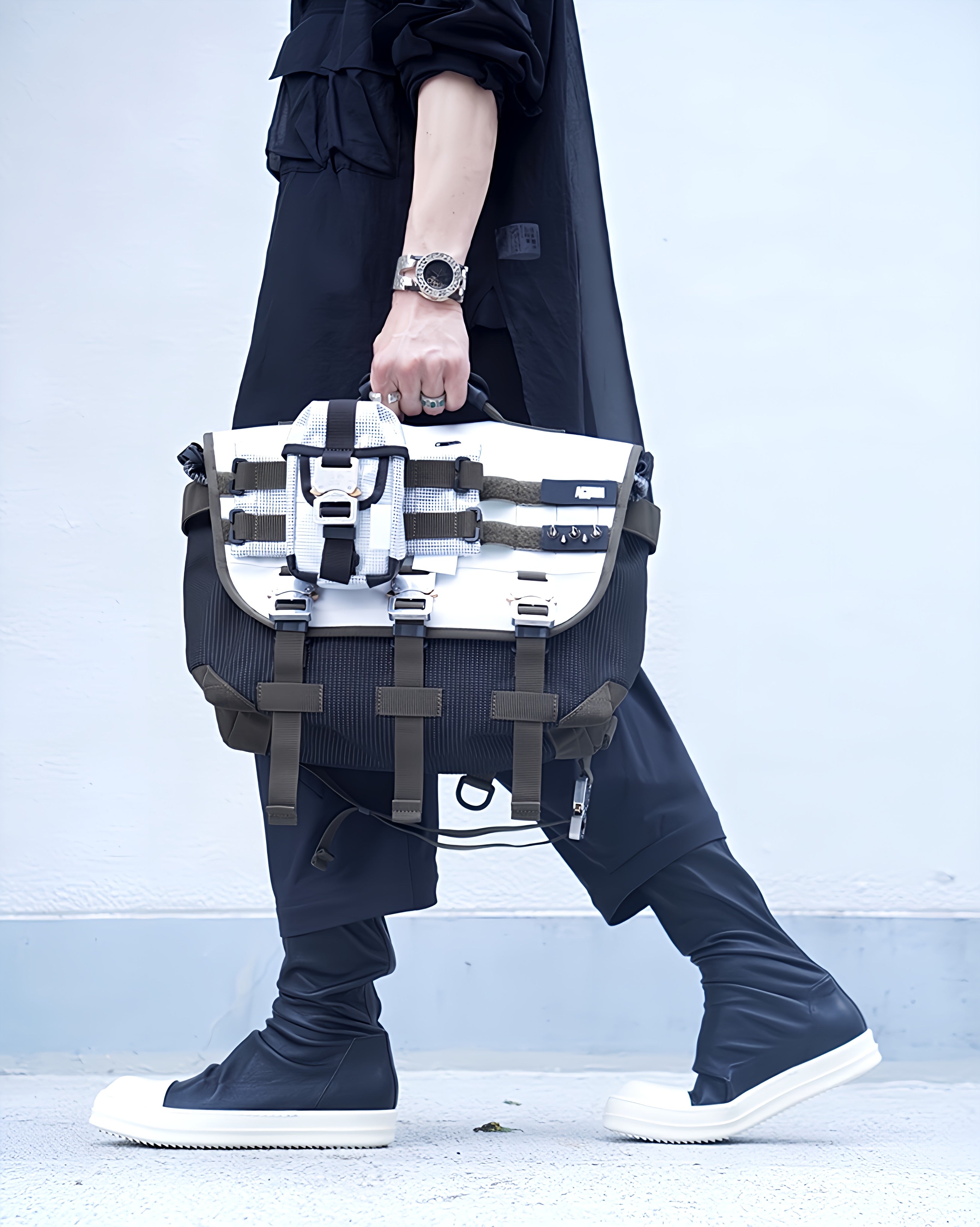 本気で作り込んだ最強のBAG -episode 2- – Amanojak.