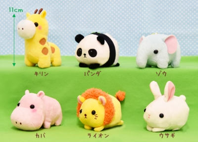 3月新商品》ポケット動物園｜アミューズ最新情報