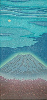 渡辺裕司・木版画