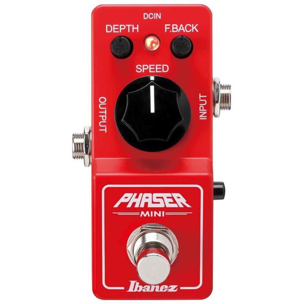 Ibanez PH MINI Phaser Pedal Made in Japan – Andy's Music