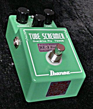 Analog Man Ibanez TS-808 Reissue