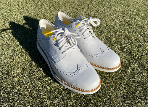 ついに COLE HAAN のゴルフシューズを購入 (ANSERFREAK)