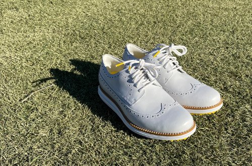 ついに COLE HAAN のゴルフシューズを購入 (ANSERFREAK)