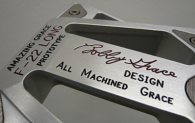 Bobby Grace 「AMAZING GRACE F-22 LONG」 (ANSERFREAK)