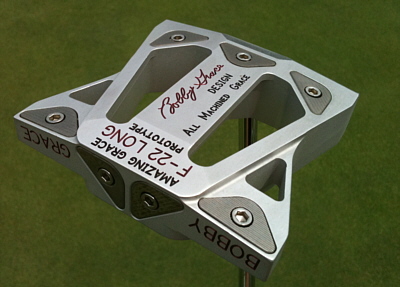 Bobby Grace 「AMAZING GRACE F-22 LONG」 のその後2 (ANSERFREAK)