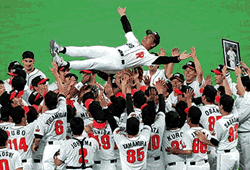 ダイエー初優勝