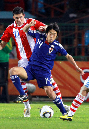 asahi.com（朝日新聞社）：中村憲剛 「小さくてもできる」伝わった