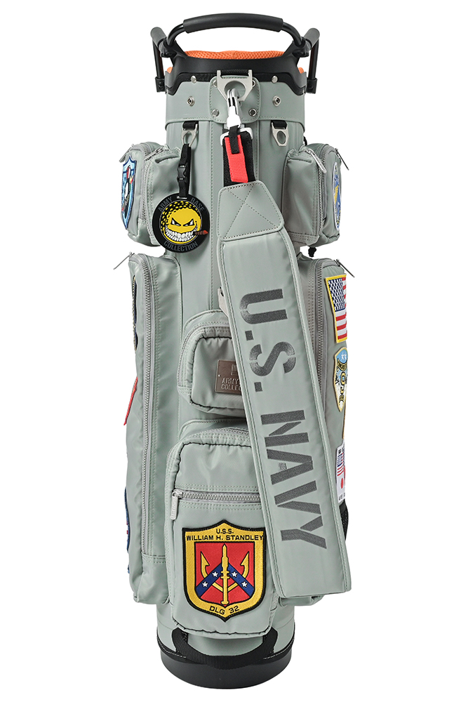NAVY STYLE|ARMY BASE COLLECTION|アーミー,ミリタリースタイルゴルフ