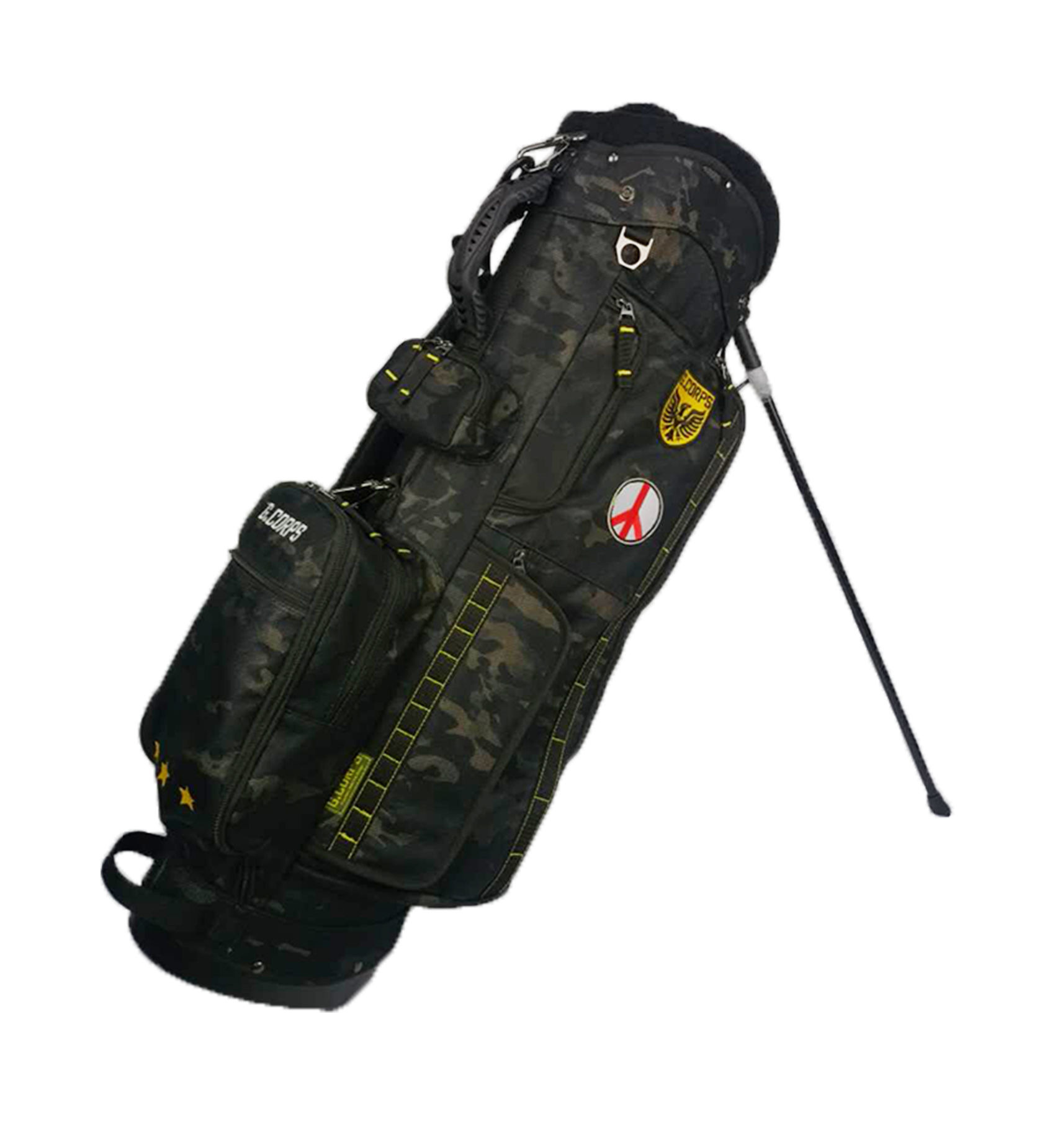 GOLFBAGS|迷彩・カモフラージュデザインならG.CORPS