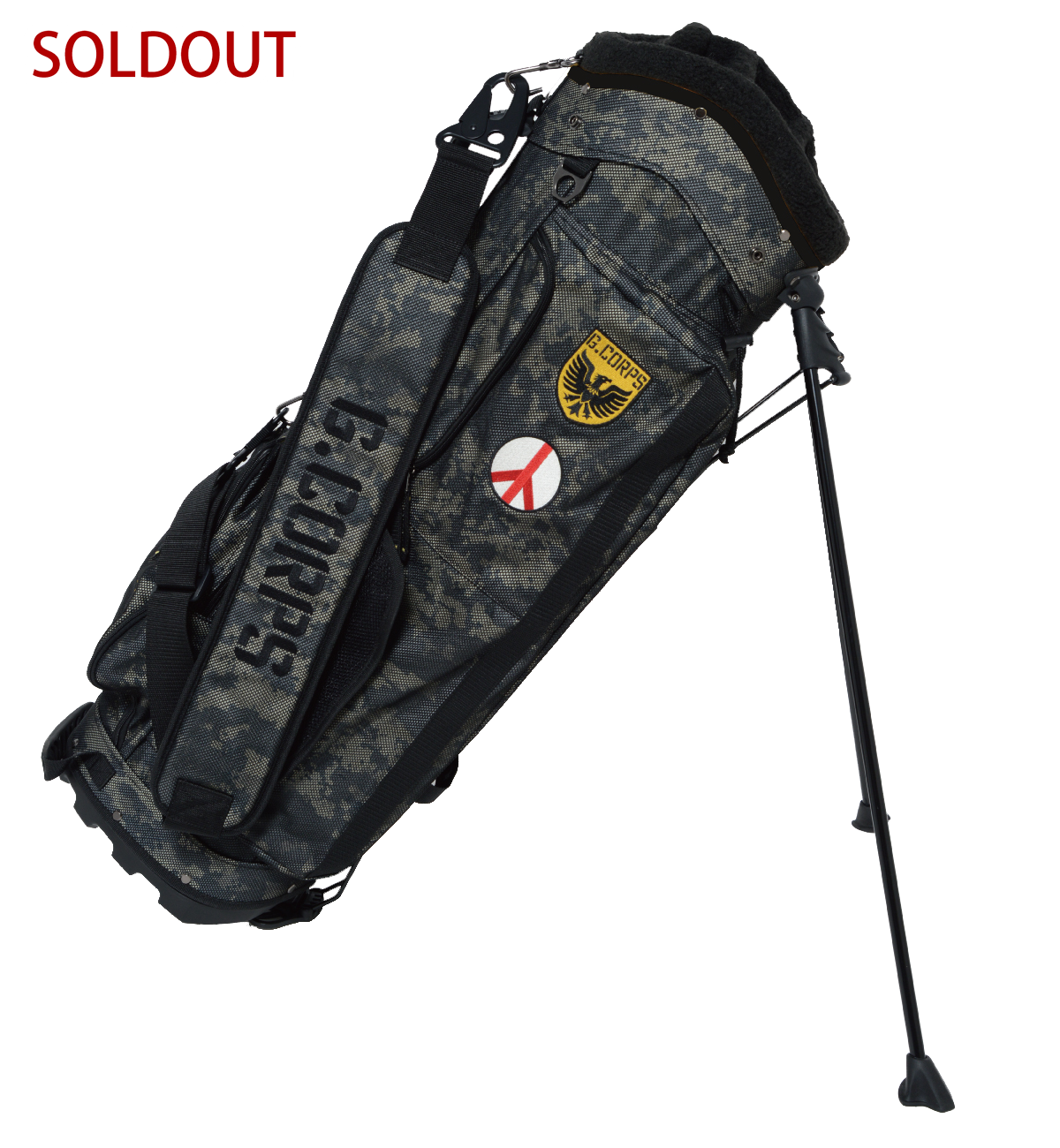 GOLFBAGS|迷彩・カモフラージュデザインならG.CORPS