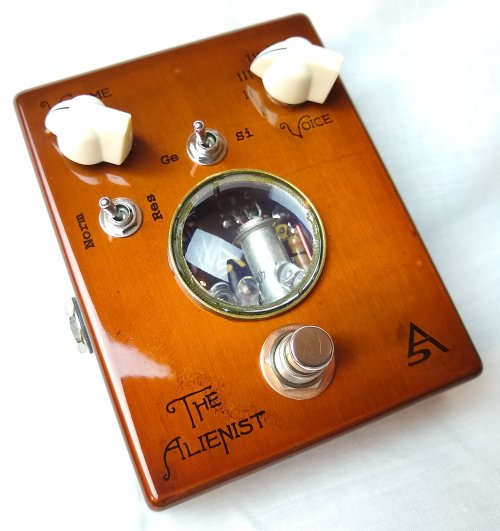 The Alienist - From Area 51