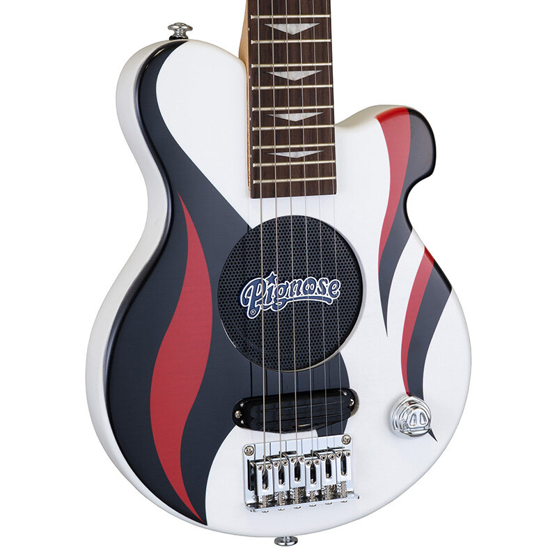 PGG-JAIL ROCK | Pignose Guitar Limited Edition | Products | ARIA