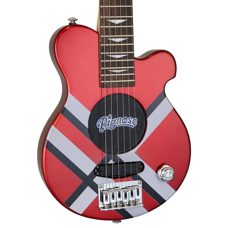 PGG-JAIL ROLL | Pignose Guitar Limited Edition | Products | ARIA