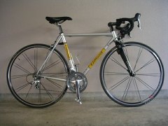 Cycle@nak : Lemond Sarthe Introduction/Specification