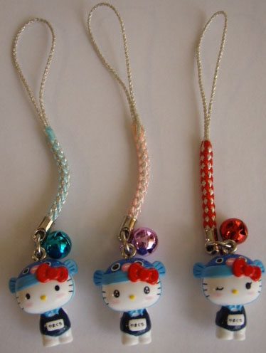 ご当地キティ 山口ふぐ」シリーズより 新作商品『スクール水着のキティ