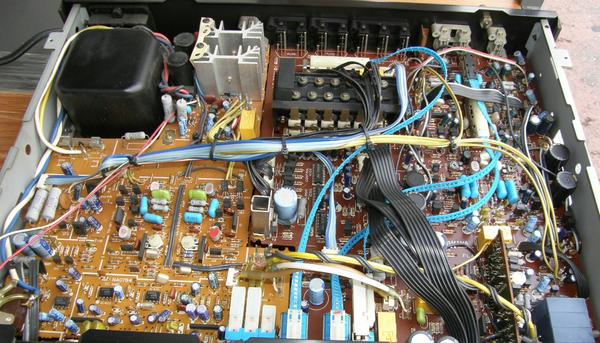 ヤマハ YAMAHA C50 プリアンプ