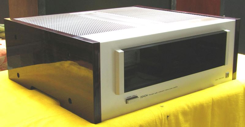 デノン DENON POA-3000 パワーアンプ