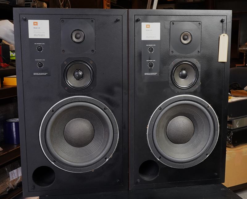 JBL L50 スピーカーシステム