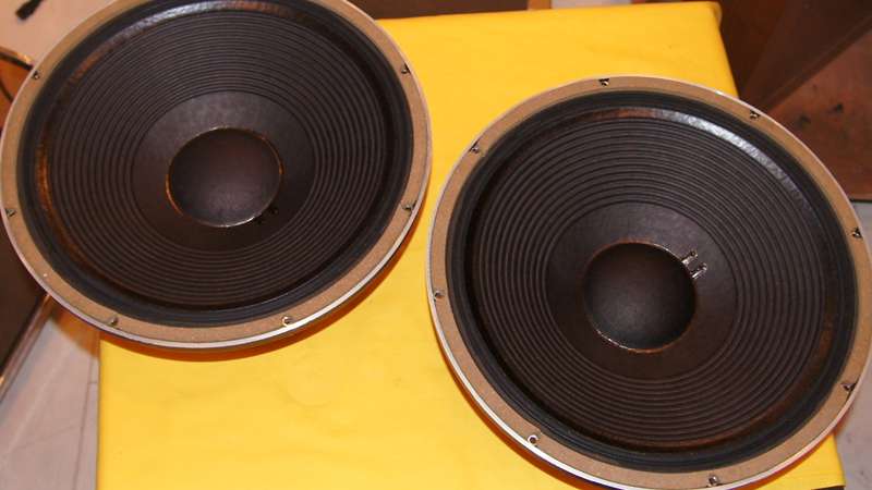 JBL 2225H ウーファー