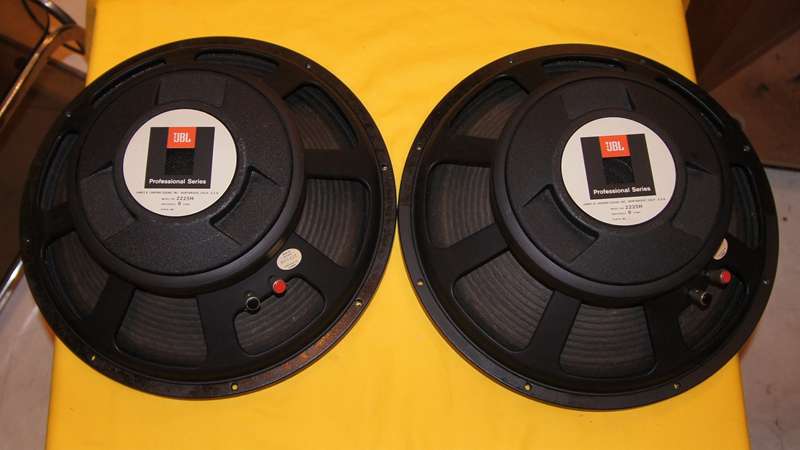 JBL 2225H ウーファー