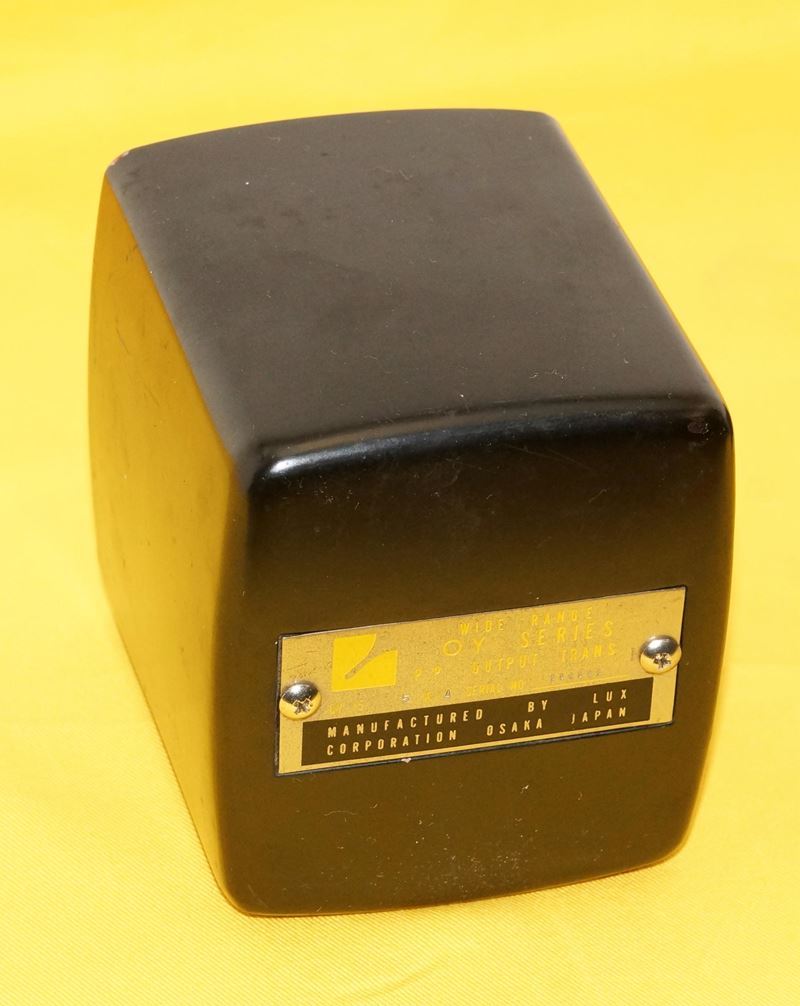 ラックス LUX OY15-5K 出力トランンス