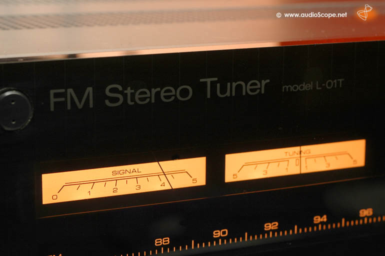 Kenwood L 01 T Tuner for sale.