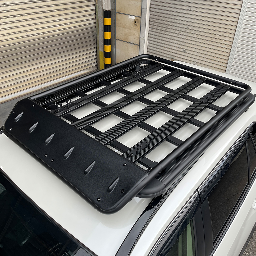 RAV4専用】BUSTERS-RAV4ルーフラック 商品詳細【オートフラッグス】