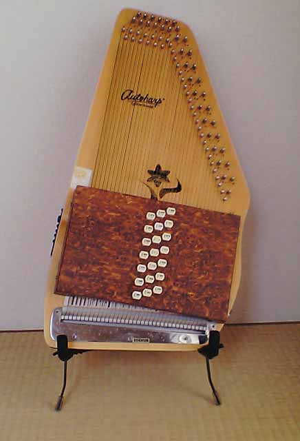 綴琴往来のハープ達12（JAS）