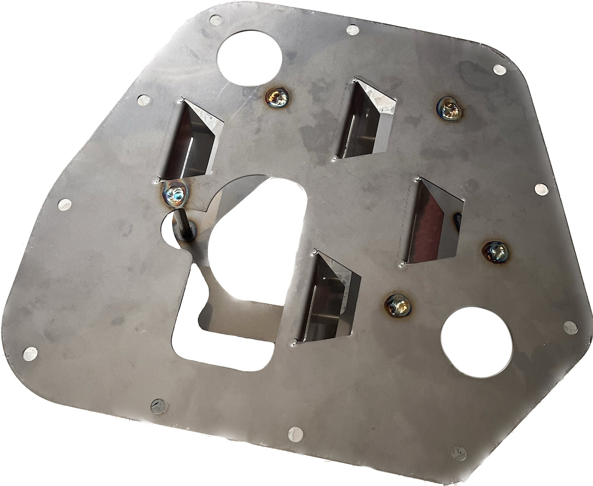 エンジンオイルパン バッフル プレート [ZC6/ZN6 ZD8/ZN8] – AVO