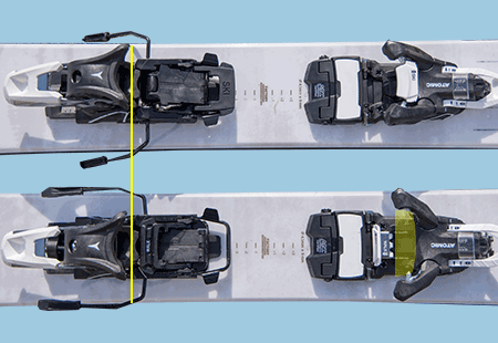 ATOMIC、サロモン|SHIFT(シフトビンディング）使用レポート