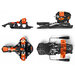 ビンディングNEWモデル情報