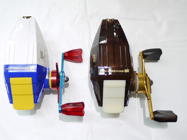 トイマシーンZZ入荷！ | プロショップオオツカ バスブログ