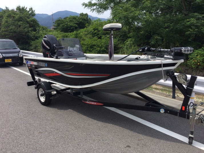 中古艇・新艇バスボート バスボートジャパン 夢を実現 買取 委託販売