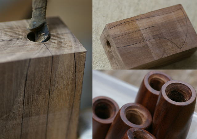 ウッドガングリップ