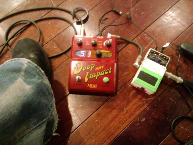 生産完了】AKAI / Deep Impact SB1 〜名機として語り継がれるベース