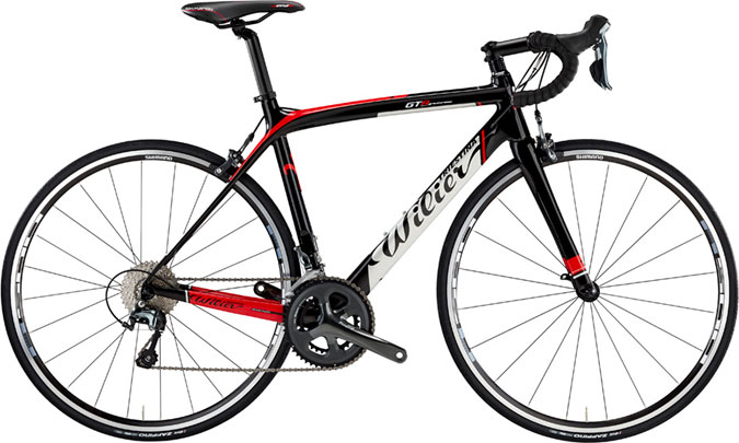 Wilier Triestina PUNTOROSSO TOKYO | GTR（グランツーリズモアール）