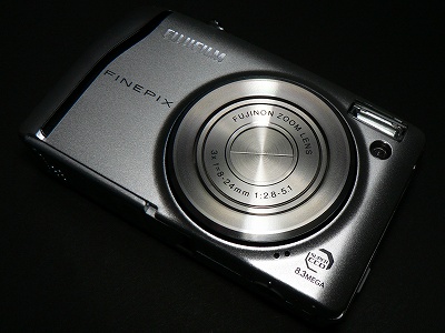 Fuji FinePix F40fd
