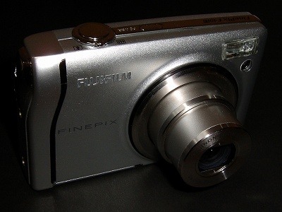 Fuji FinePix F40fd