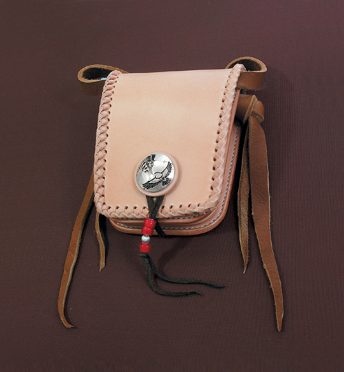 革製品・革財布のビーズ屋公ちゃん｜カスタムメディスンバッグ