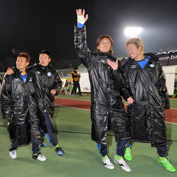 明日11月8日（木）より「PENALTY選手着用オーセンティックモデルNEW