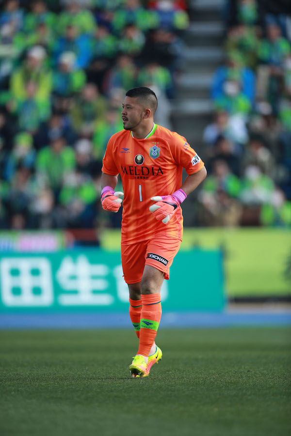 4月15日（土）岐阜戦「ゴールキーパーユニフォーム1st/2nd/3rd（半袖