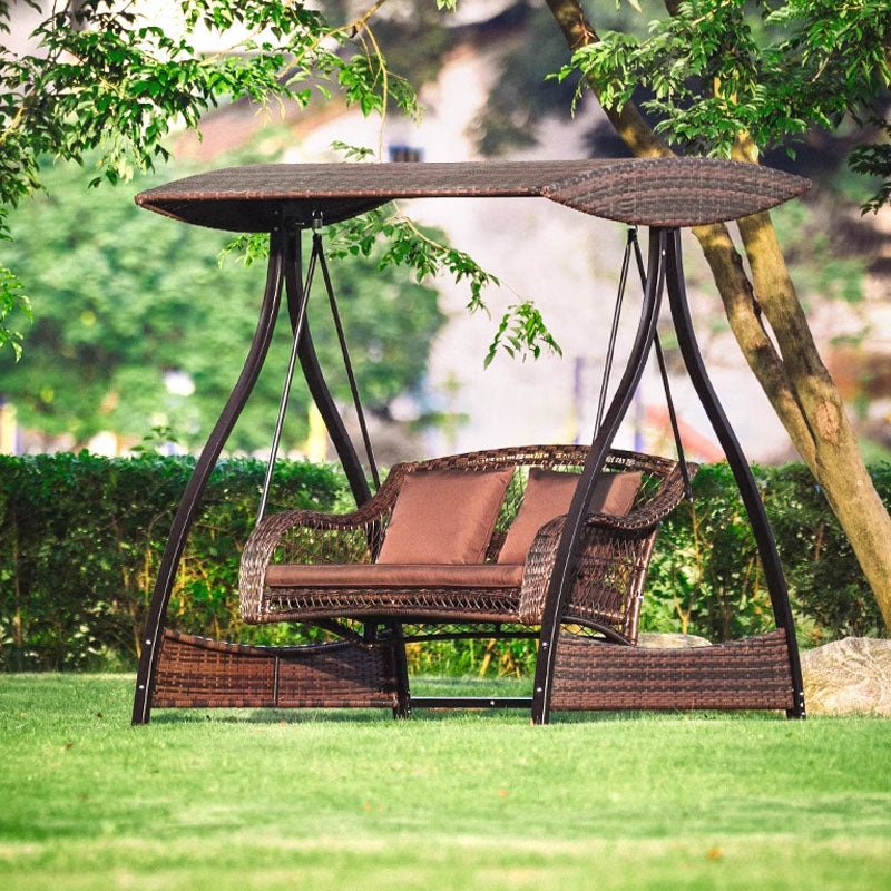 屋外ブランコ スウィングベンチ zy-154