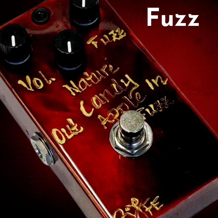 Fuzz – BJFE