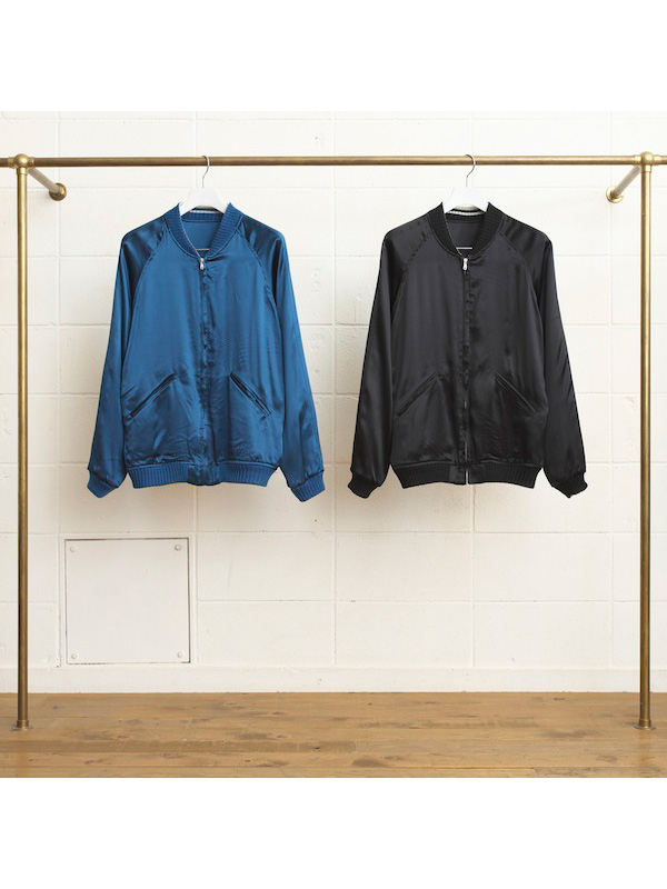 UNUSED / Reversible jacket UNUSED by STAMMBAUM - BOOMERANG,Lola