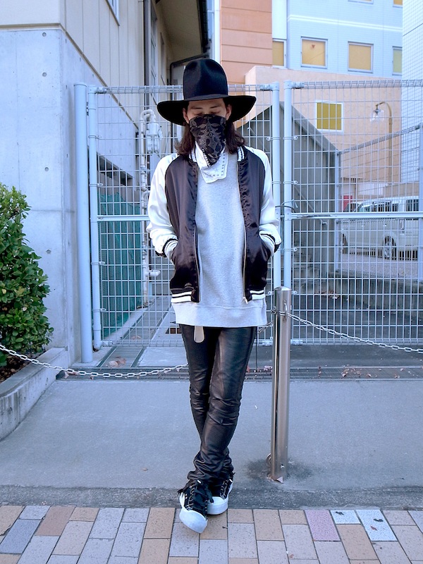 UNUSED / Reversible jacket UNUSED by STAMMBAUM - BOOMERANG,Lola