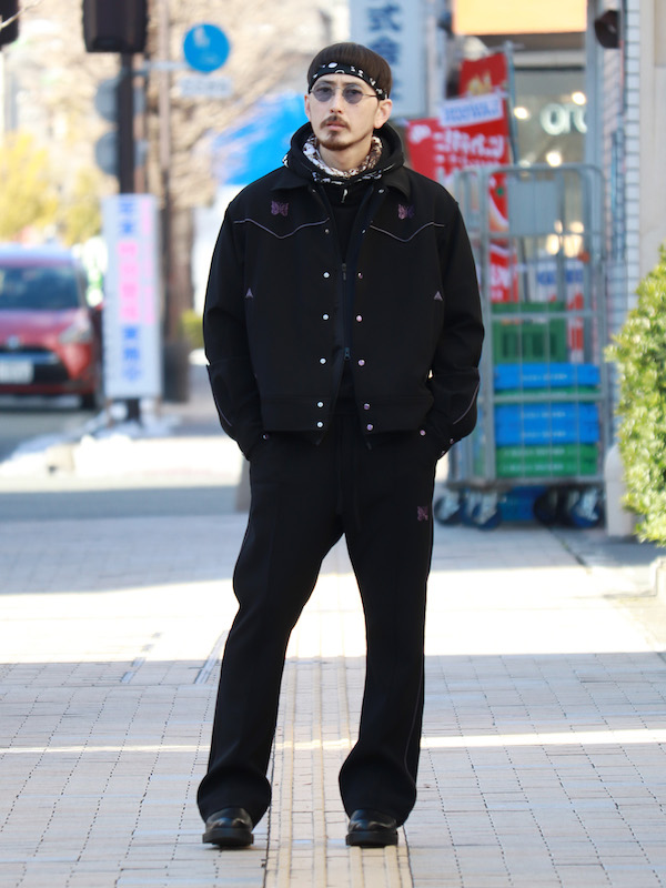 NEEDLES PIPING COWBOYシリーズ - BOOMERANG,Lola,Thingsly公式通販